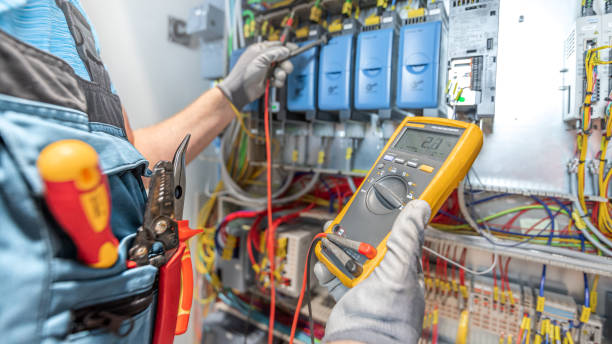 Best Industrial Electrical Services  in Gloucester Courthouse, VA